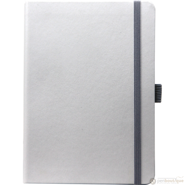 Lamy Notebook - Soft White - A5-Pen Boutique Ltd