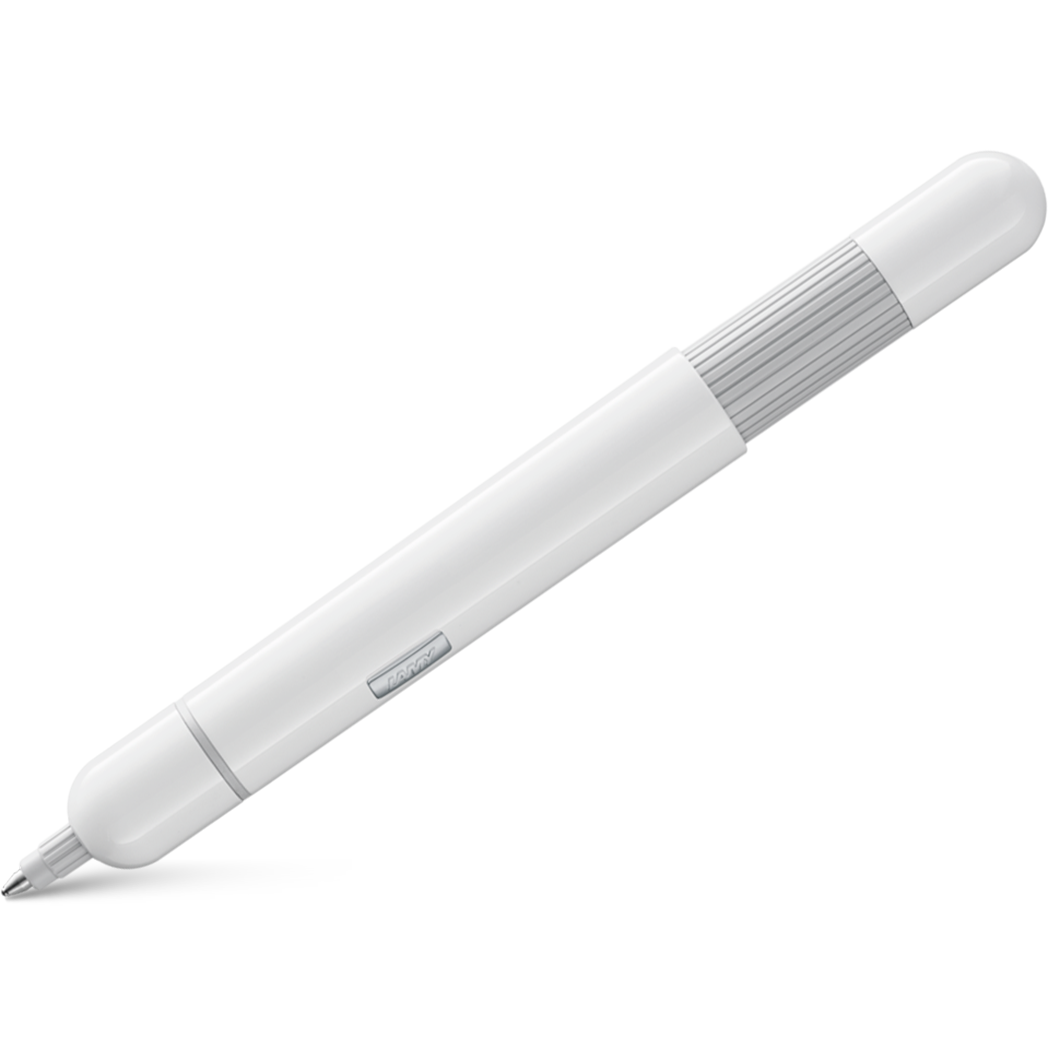 Lamy Pico Ballpoint Pen White-Pen Boutique Ltd
