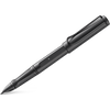 Lamy Safari Rollerball Pen - All Black Ncode-Pen Boutique Ltd
