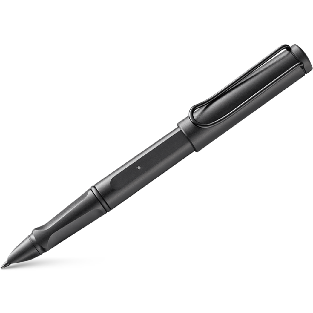 Lamy Safari Rollerball Pen - All Black Ncode-Pen Boutique Ltd