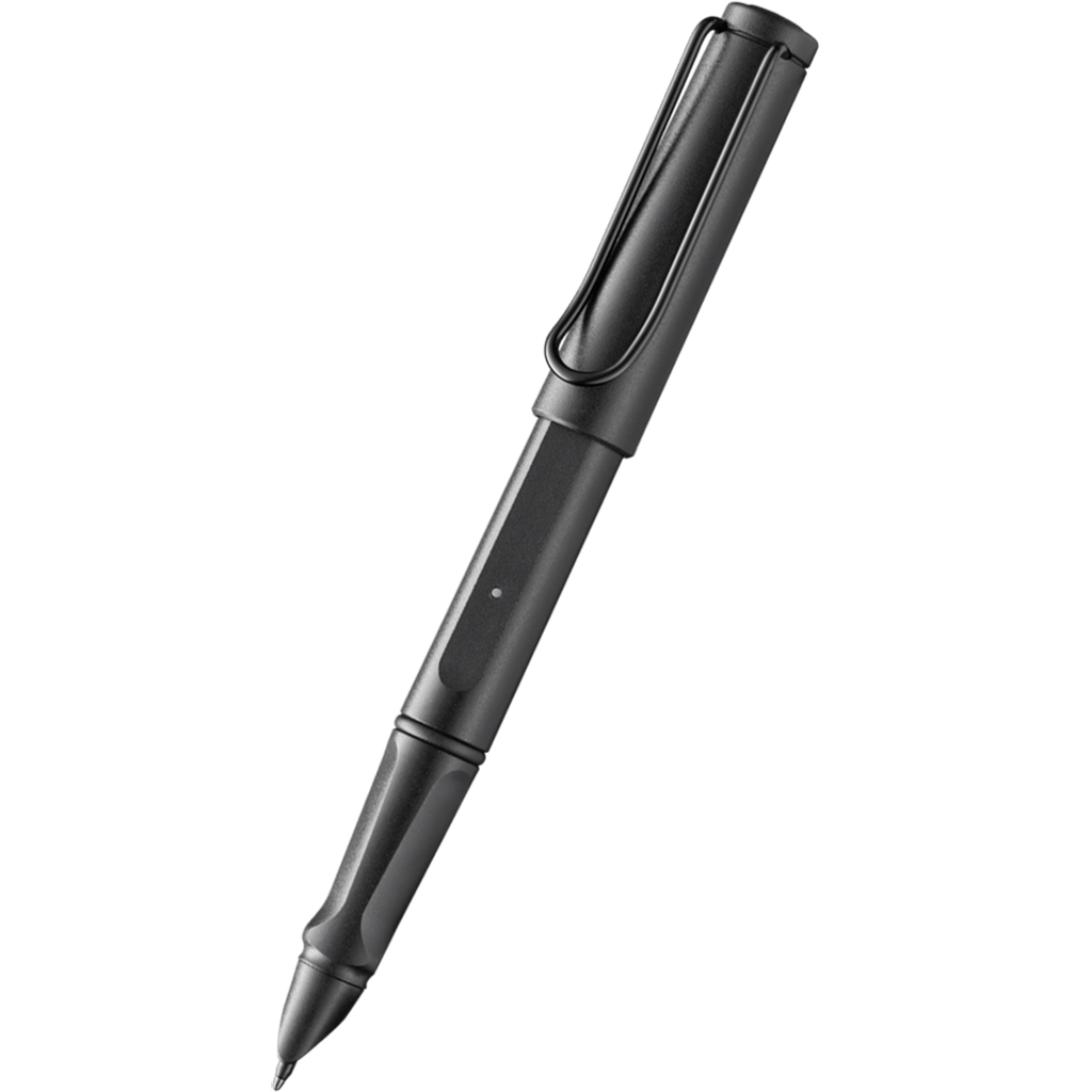 Lamy Safari Rollerball Pen - All Black Ncode-Pen Boutique Ltd