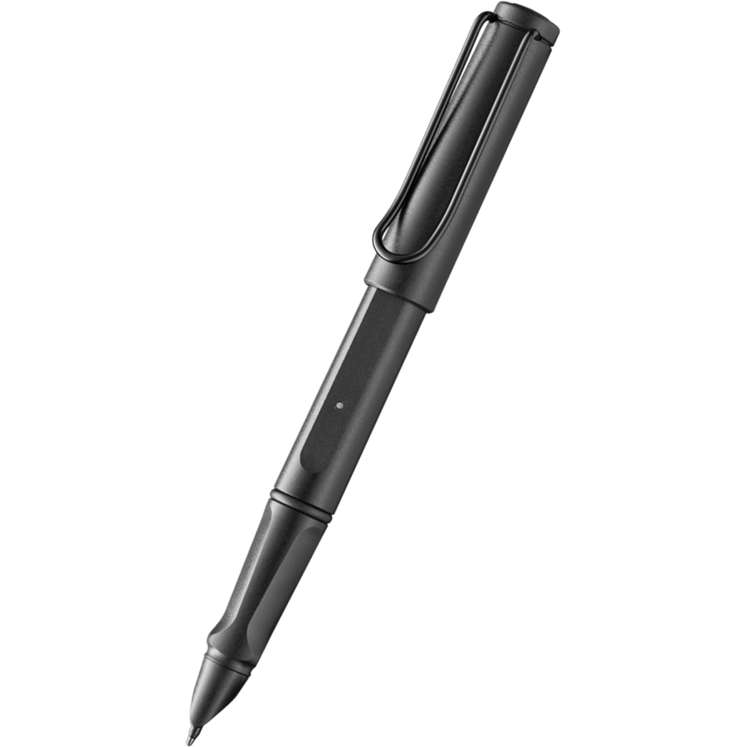 Lamy Safari Rollerball Pen - All Black Ncode-Pen Boutique Ltd