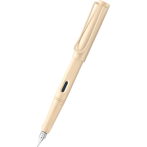 Lamy Safari Fountain Pen - Special Edition - Cozy Cream-Pen Boutique Ltd