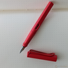 Lamy Safari Fountain Pen - Special Edition - Cozy Strawberry-Pen Boutique Ltd