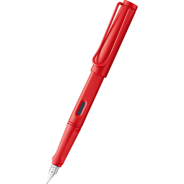 Lamy Safari Fountain Pen - Special Edition - Cozy Strawberry-Pen Boutique Ltd