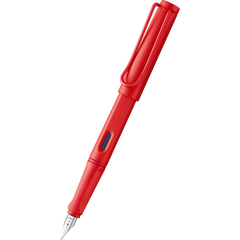 Lamy Safari Fountain Pen - Special Edition - Cozy Strawberry-Pen Boutique Ltd