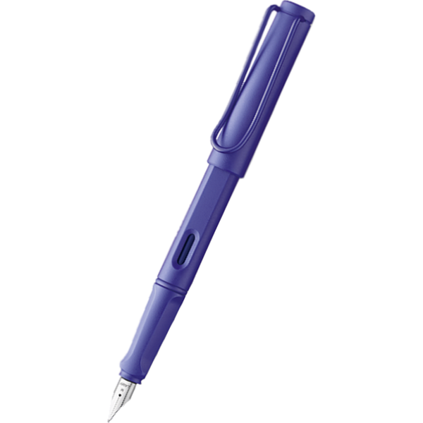 Lamy Safari Fountain Pen - Candy - Special Edition - Violet-Pen Boutique Ltd