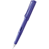 Lamy Safari Fountain Pen - Candy - Special Edition - Violet-Pen Boutique Ltd