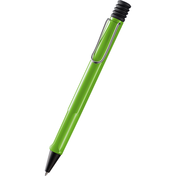Lamy Safari Green Ballpoint Pen-Pen Boutique Ltd