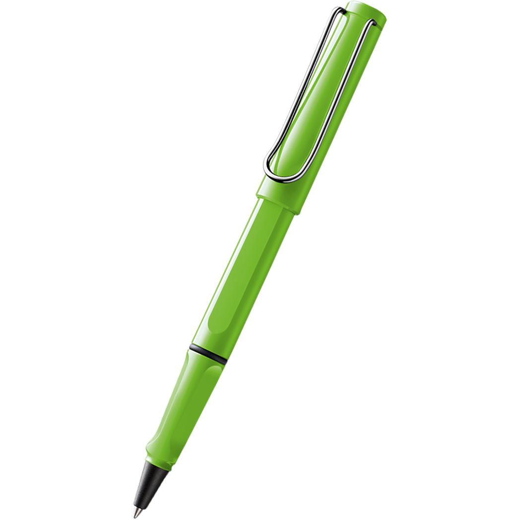 Lamy Safari Green Rollerball Pen