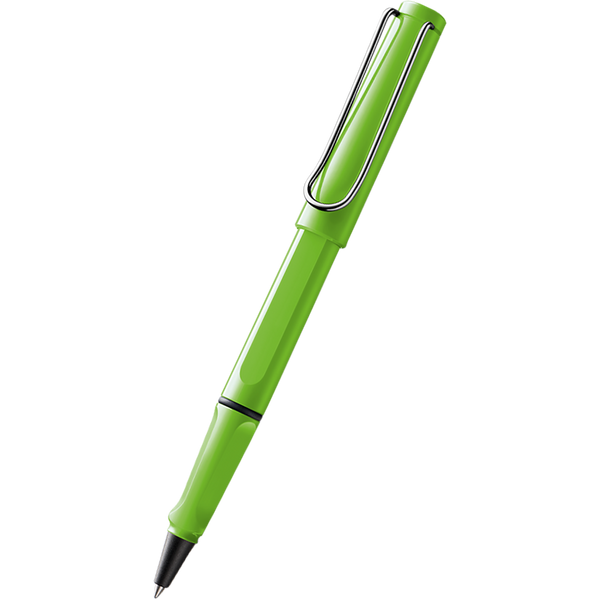 Lamy Safari Green Rollerball Pen-Pen Boutique Ltd