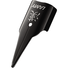 Lamy Cursive Nib - Black (Special Edition)-Pen Boutique Ltd