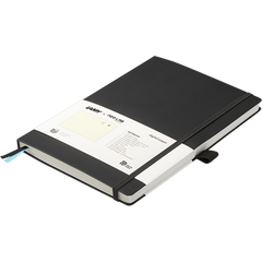 Lamy Safari Notebook - All Black Ncode-Pen Boutique Ltd
