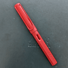 Lamy Safari Rollerball Pen - Special Edition - Cozy Strawberry - Pen Boutique Ltd