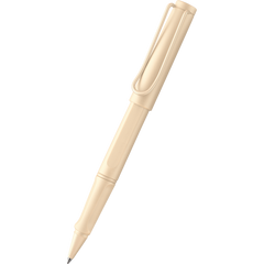 Lamy Safari Rollerball Pen - Special Edition - Cozy Cream-Pen Boutique Ltd