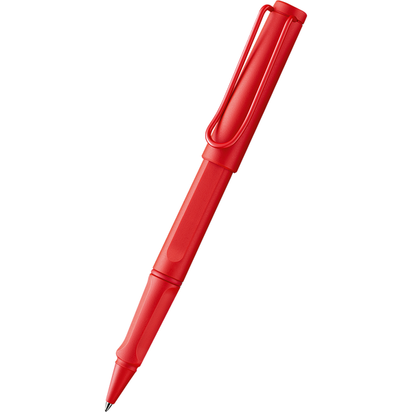 Lamy Safari Rollerball Pen - Special Edition - Cozy Strawberry-Pen Boutique Ltd