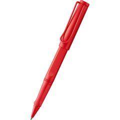 Lamy Safari Rollerball Pen - Special Edition - Cozy Strawberry-Pen Boutique Ltd