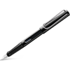 Lamy Safari Shiny Black Fountain Pen-Pen Boutique Ltd