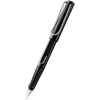 Lamy Safari Shiny Black Fountain Pen-Pen Boutique Ltd