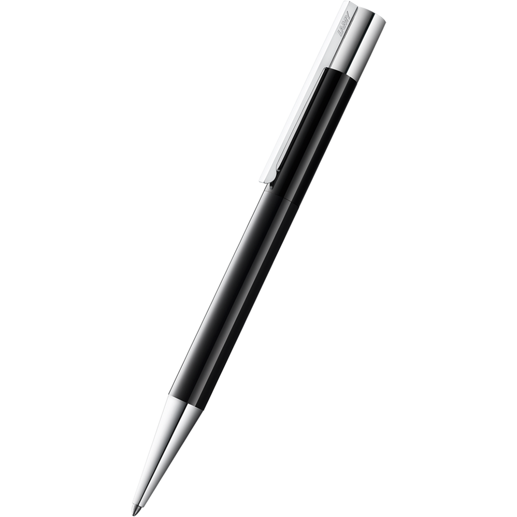 Lamy Scala Ballpoint Pen - Piano Black-Pen Boutique Ltd