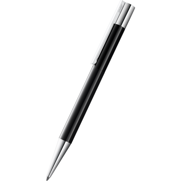 Lamy Scala Ballpoint Pen - Piano Black-Pen Boutique Ltd