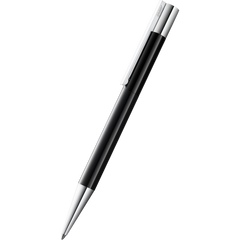 Lamy Scala Ballpoint Pen - Piano Black-Pen Boutique Ltd