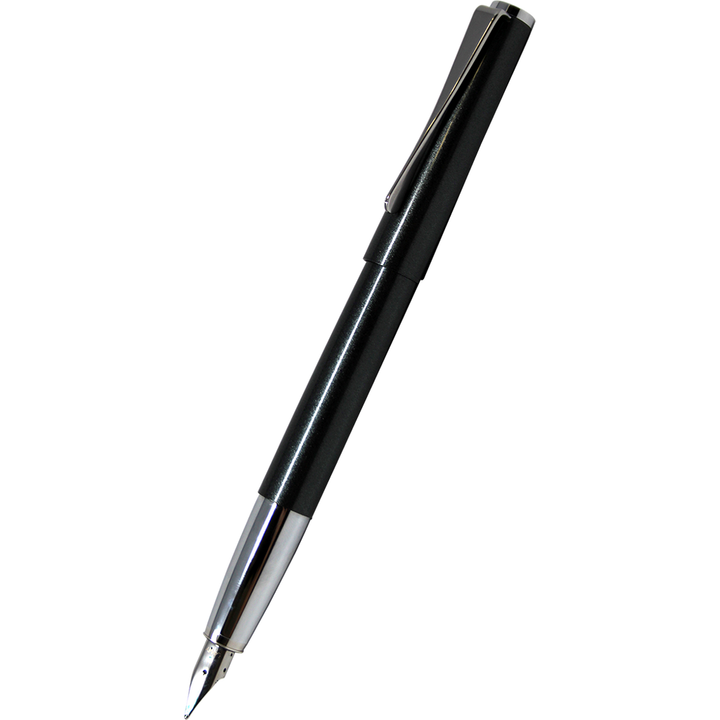Lamy Studio Fountain Pen - Black Forest-Pen Boutique Ltd