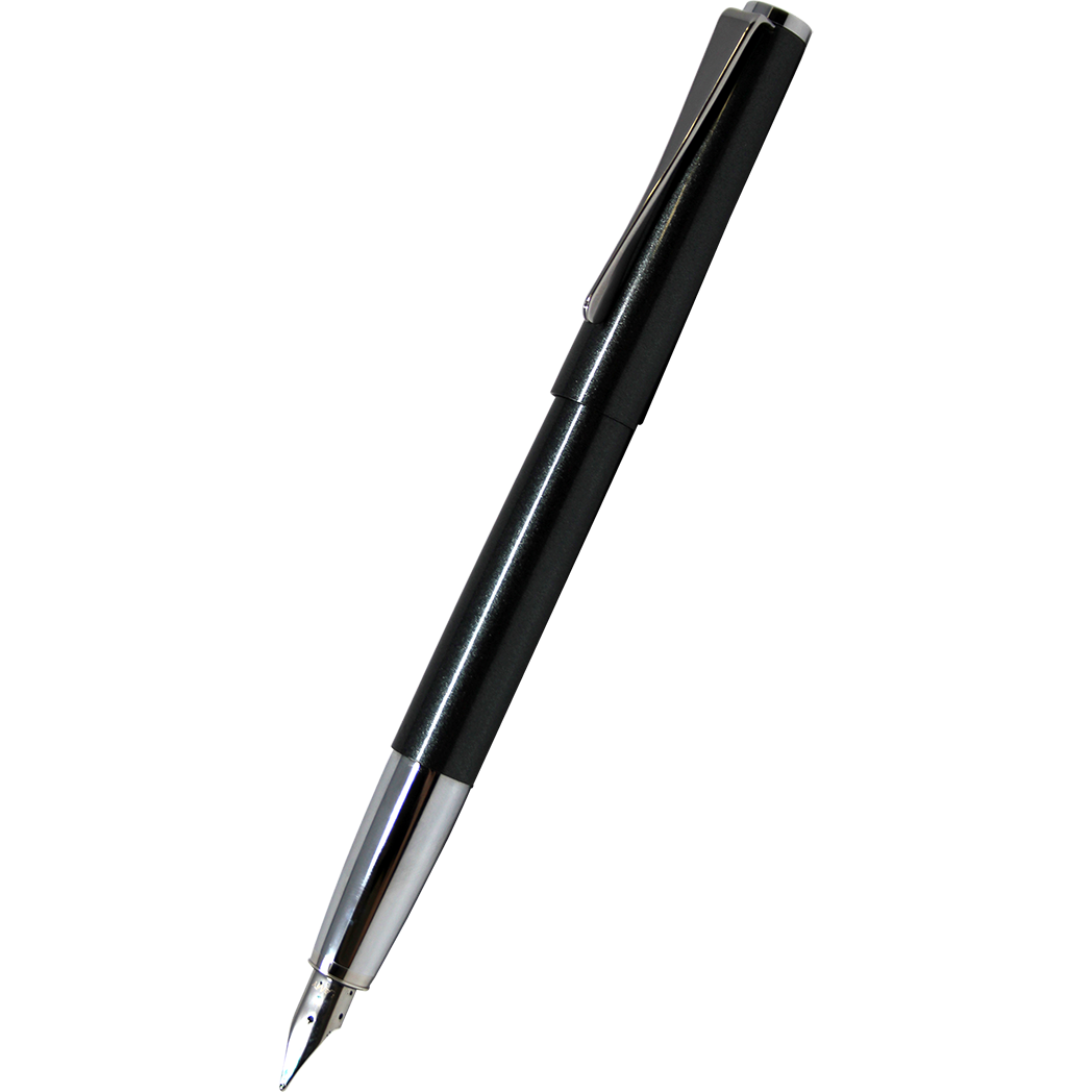 Lamy Studio Fountain Pen - Black Forest-Pen Boutique Ltd