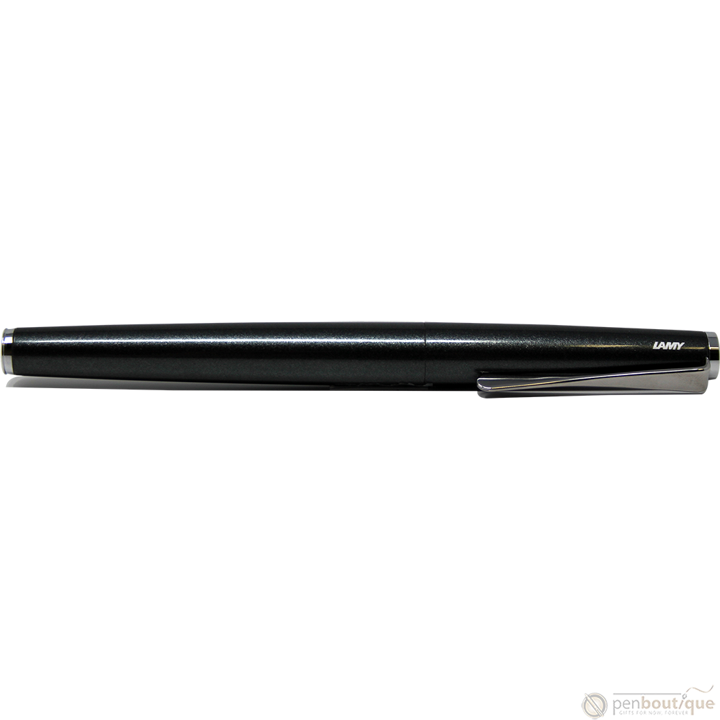 Lamy Studio Fountain Pen - Black Forest-Pen Boutique Ltd