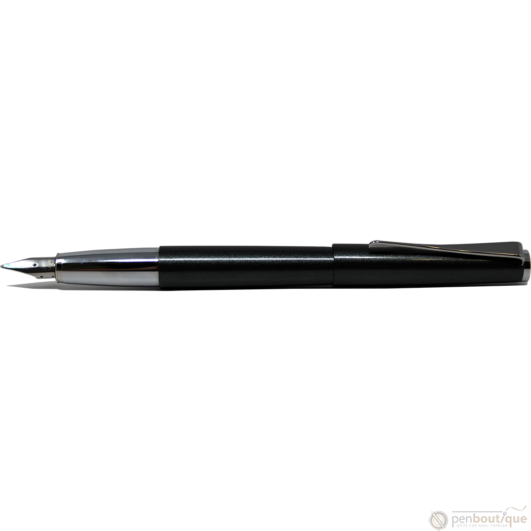 Lamy Studio Fountain Pen - Black Forest-Pen Boutique Ltd