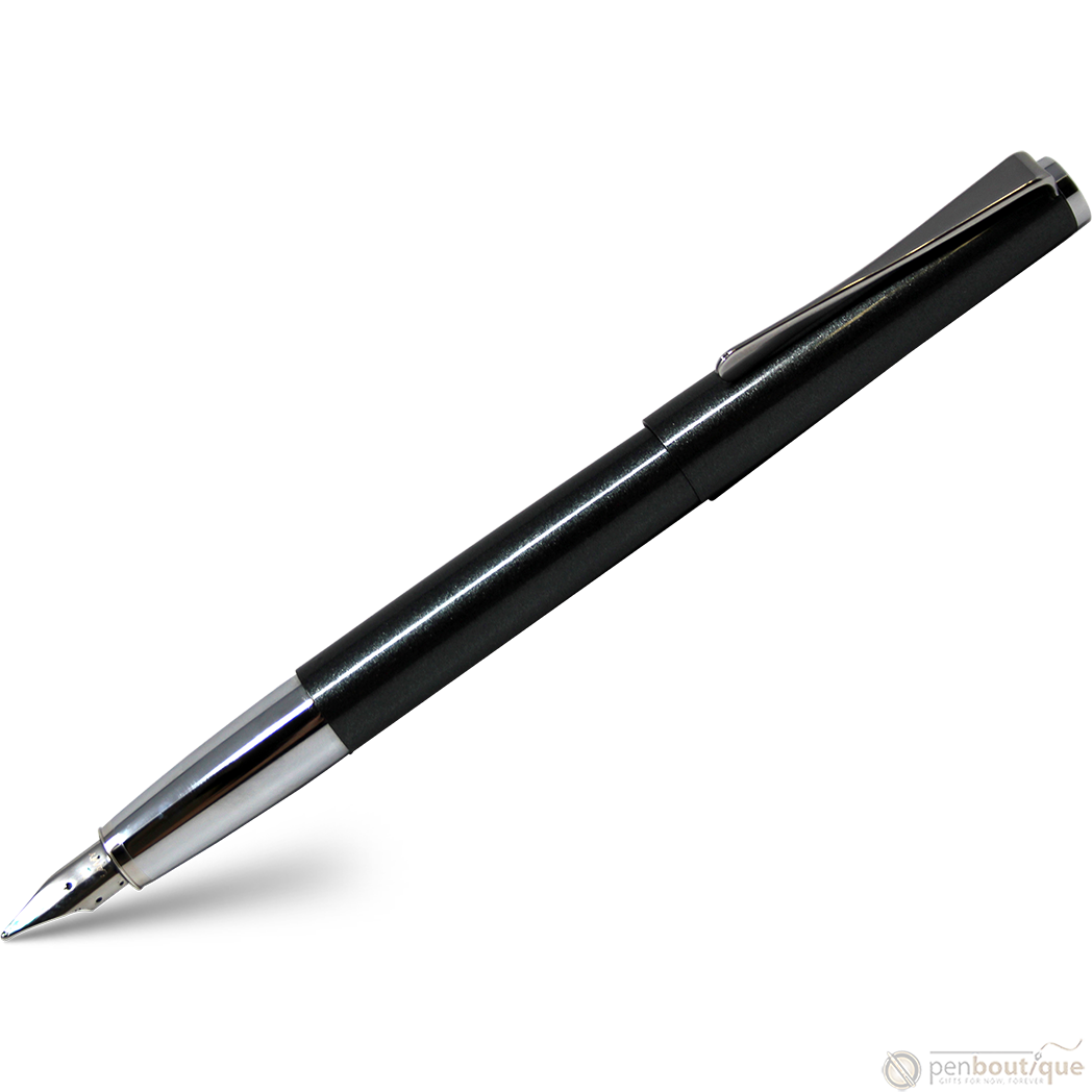 Lamy Studio Fountain Pen - Black Forest-Pen Boutique Ltd