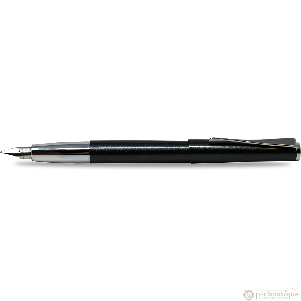Lamy Studio Fountain Pen - Black Forest-Pen Boutique Ltd