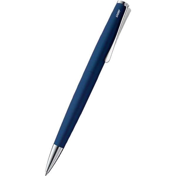 Lamy Studio Imperial Blue Ballpoint Pen-Pen Boutique Ltd