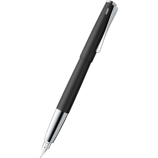 Lamy Studio Matte Black Lacquer Finish Fountain Pen-Pen Boutique Ltd