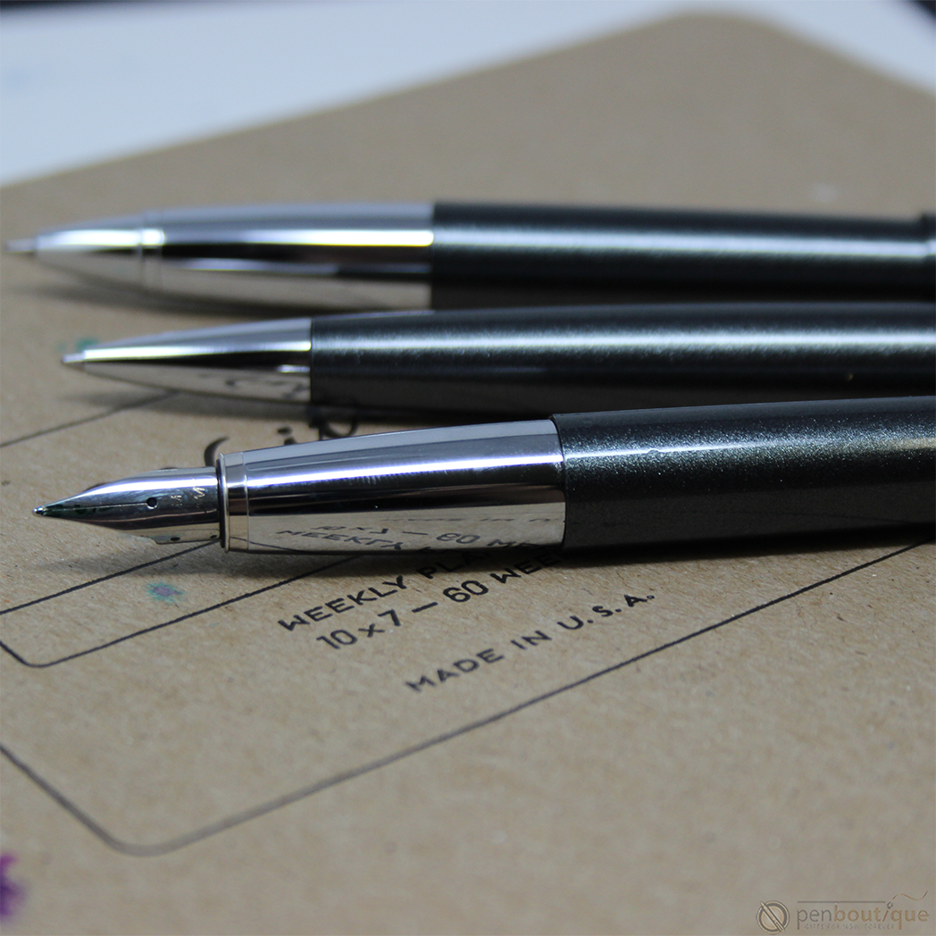 Lamy Studio Fountain Pen - Black Forest-Pen Boutique Ltd