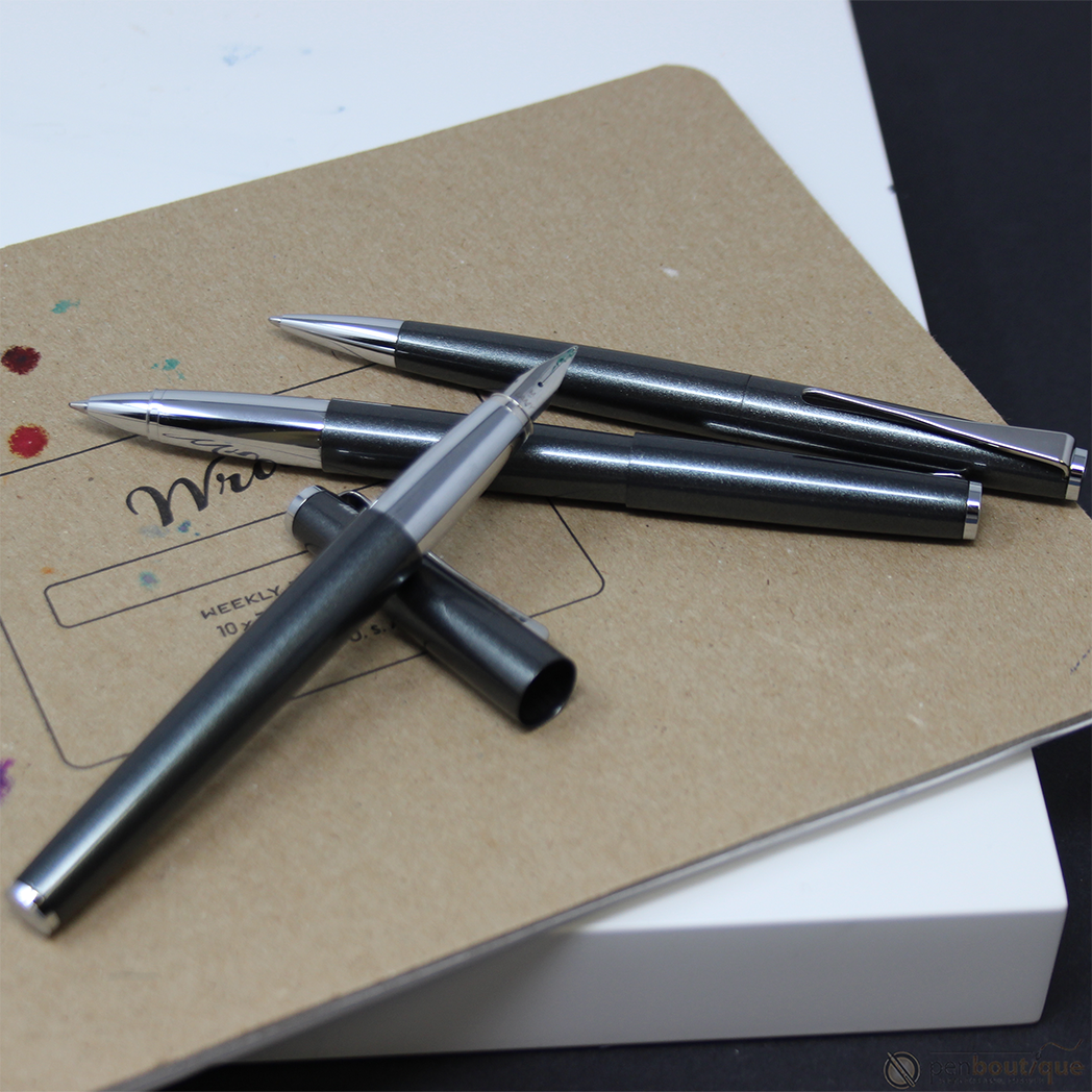 Lamy Studio Fountain Pen - Black Forest-Pen Boutique Ltd
