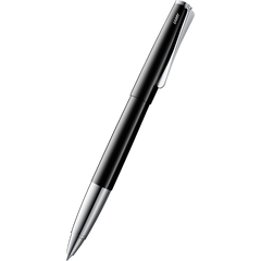 Lamy Studio Piano Black Rollerball Pen-Pen Boutique Ltd