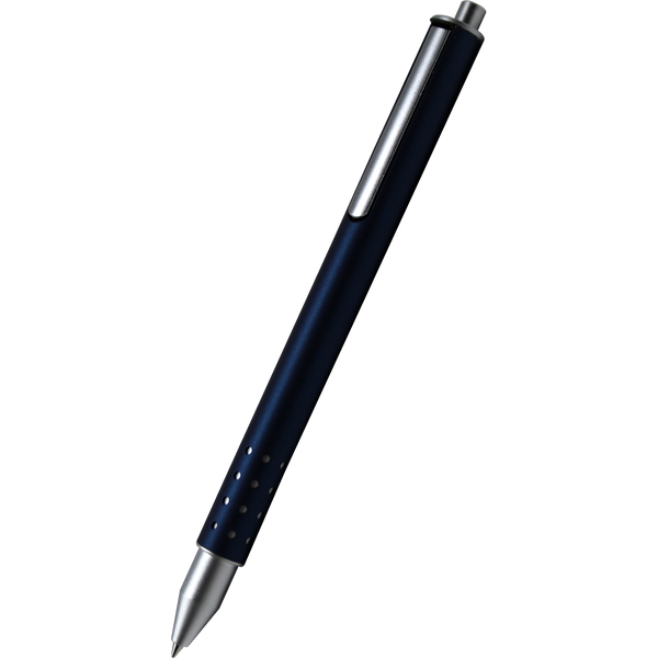 Lamy Swift Imperial Blue Rollerball Pen-Pen Boutique Ltd