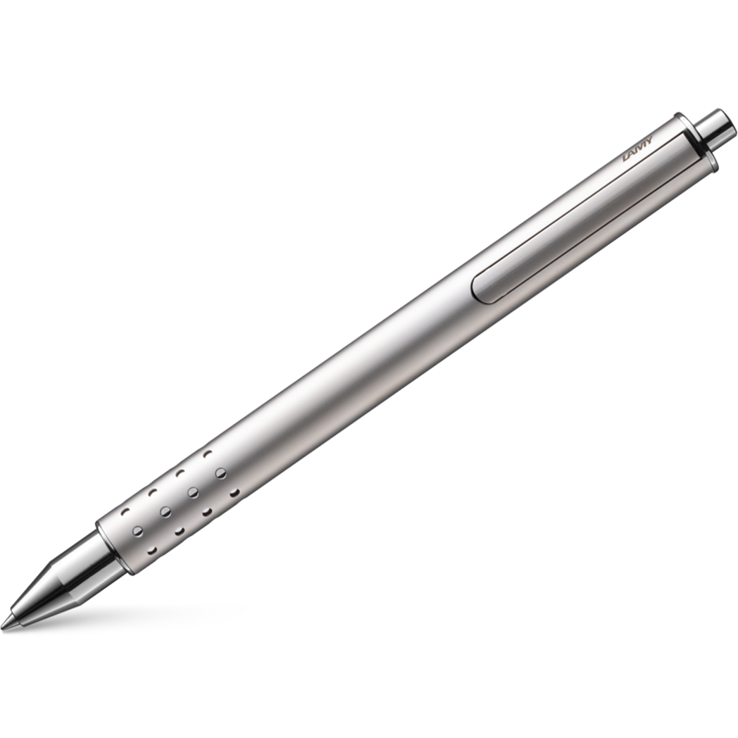 Lamy Swift Palladium Rollerball Pen-Pen Boutique Ltd