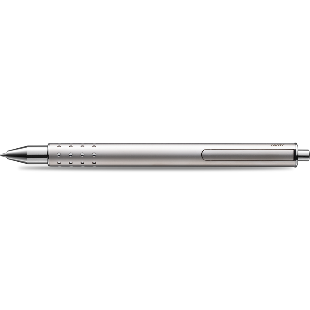 Lamy Swift Palladium finish Rollerball Pen Pen Boutique Ltd