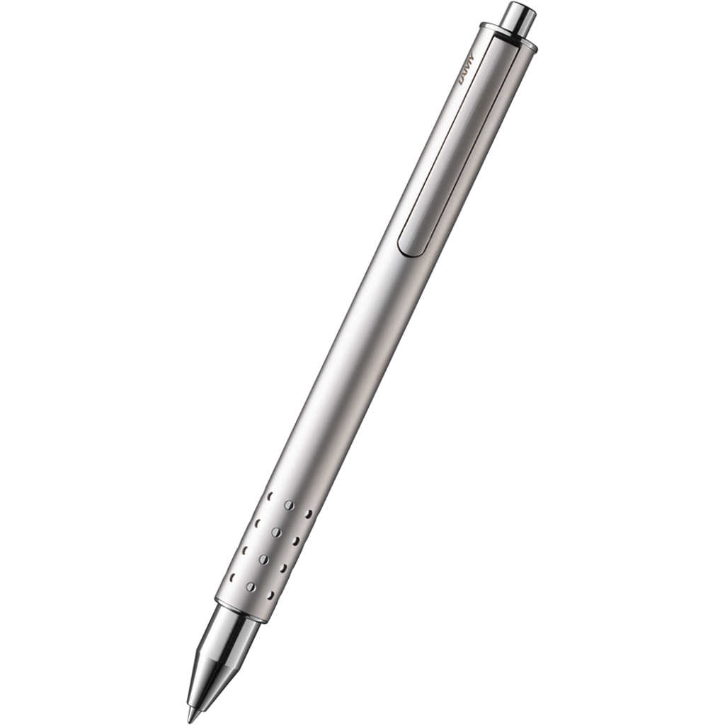 Lamy Swift Palladium Rollerball Pen-Pen Boutique Ltd