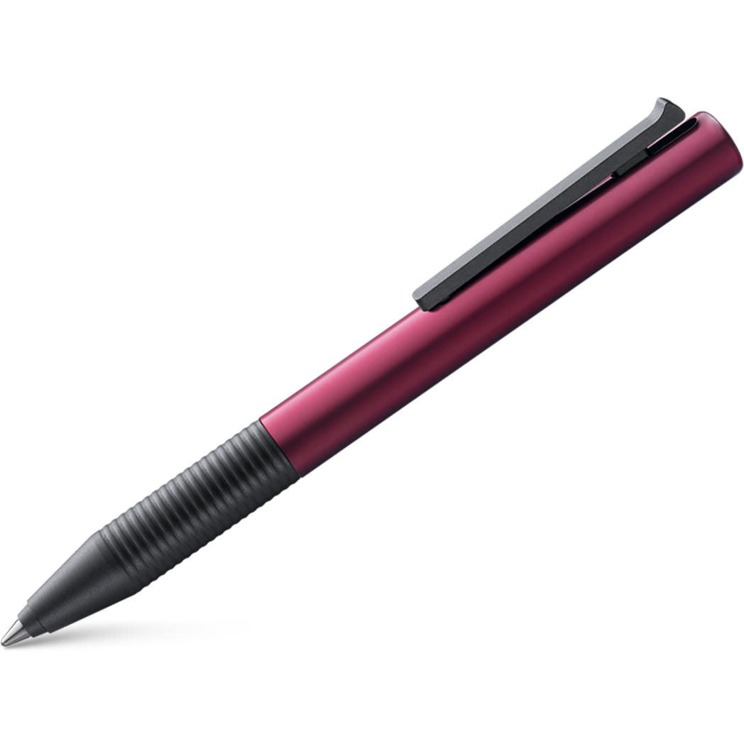 Lamy Tipo Rollerball Pen - Black Purple-Pen Boutique Ltd