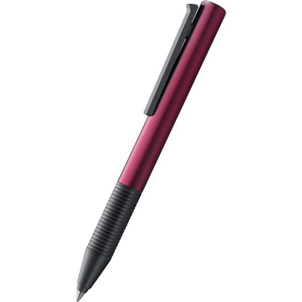 Lamy Tipo Rollerball Pen - Black Purple-Pen Boutique Ltd