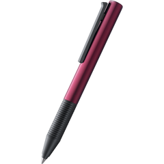 Lamy Tipo Rollerball Pen - Black Purple-Pen Boutique Ltd