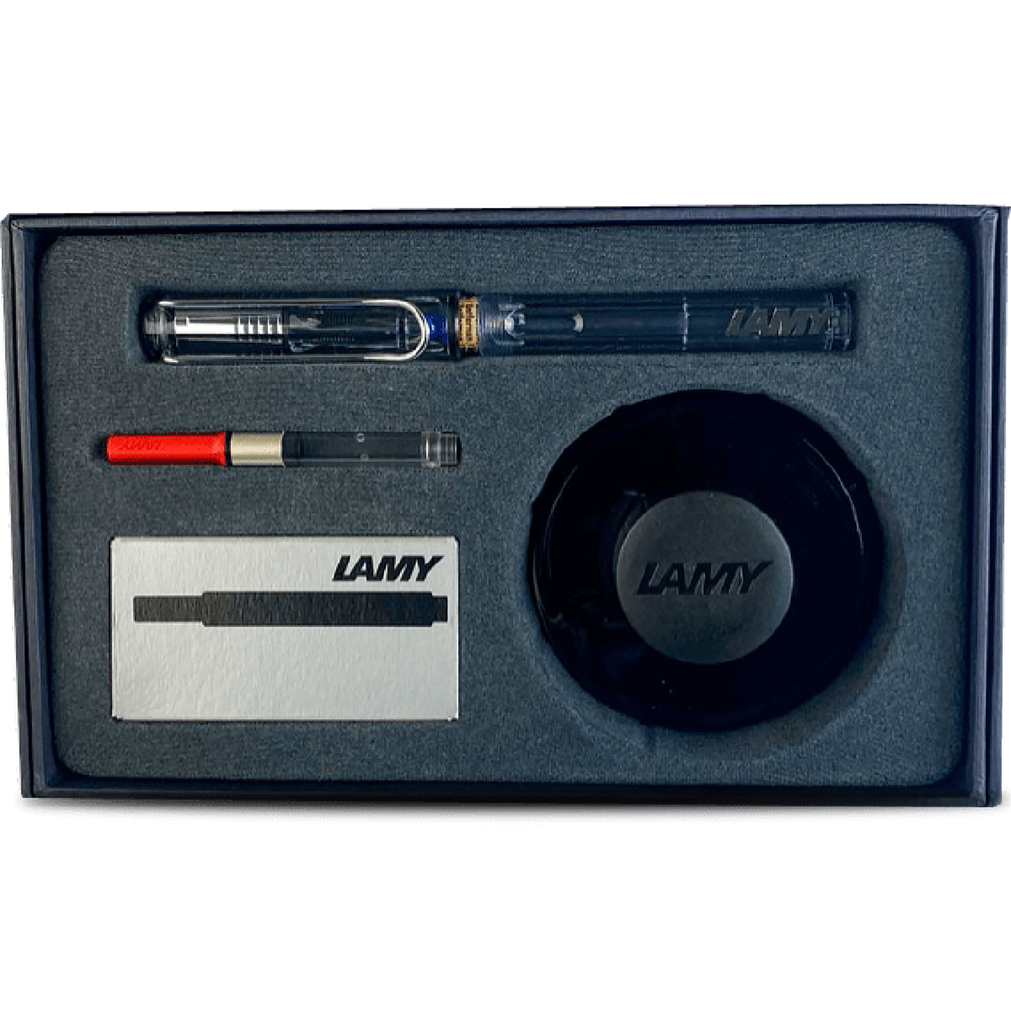 Lamy Vista Gift Set-Pen Boutique Ltd