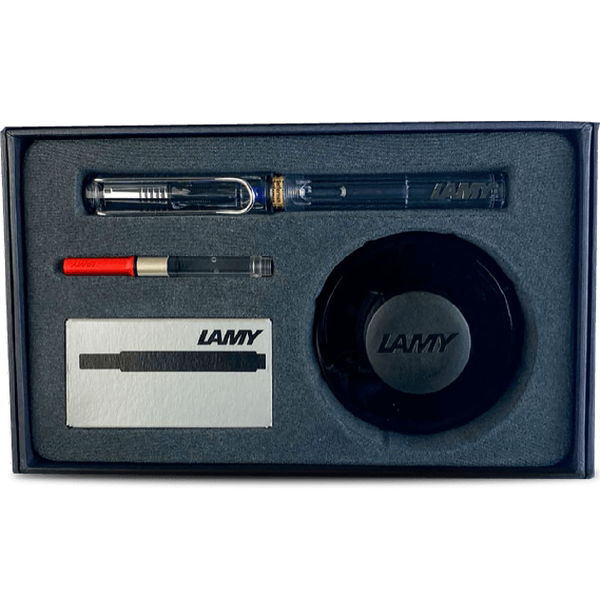 Lamy Vista Gift Set-Pen Boutique Ltd