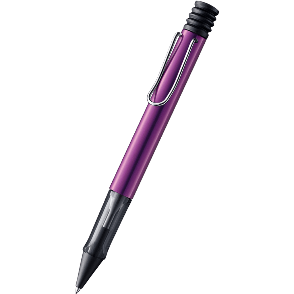 Lamy AL-Star Ballpoint Pen - Lilac (Special Edition)-Pen Boutique Ltd