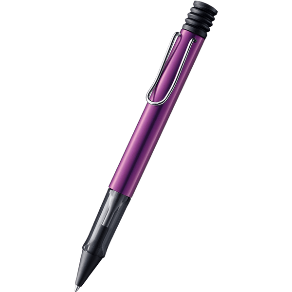 Lamy AL-Star Ballpoint Pen - Lilac (Special Edition)-Pen Boutique Ltd