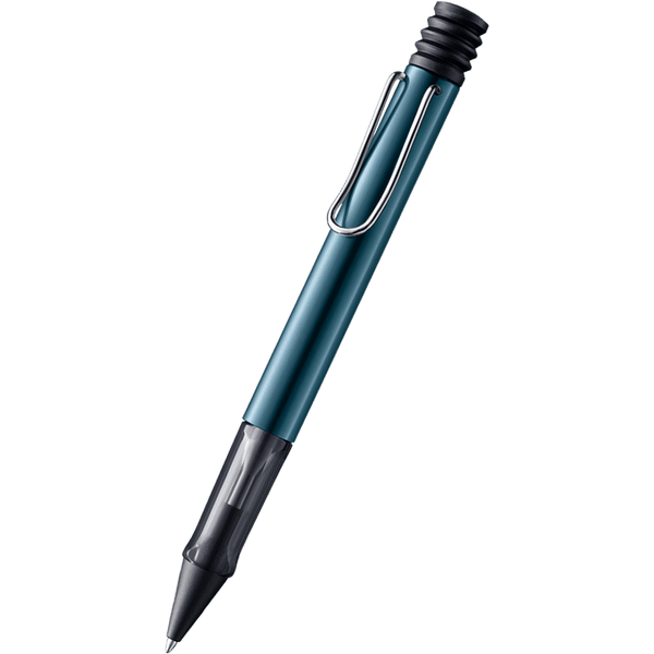 Lamy AL-Star Ballpoint Pen - Petrol (Special Edition)-Pen Boutique Ltd