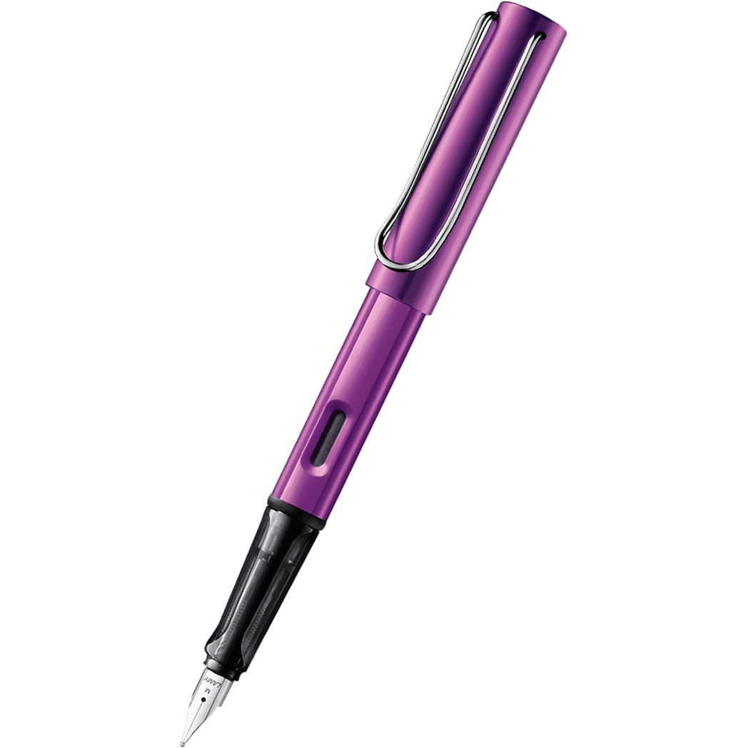 Lamy AL-Star Fountain Pen - Lilac (Special Edition)-Pen Boutique Ltd